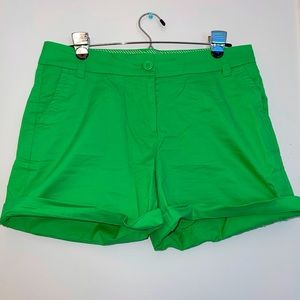 Crown and Ivey shorts